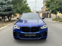 BMW X5 M 4.4 AT, 2021, 39 000 км, с пробегом, цена 13 500 000 руб.