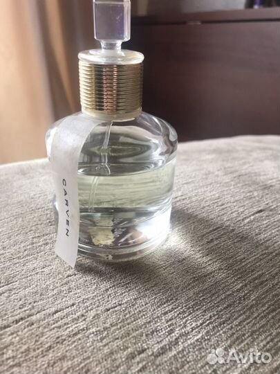 Carven leau de toilette