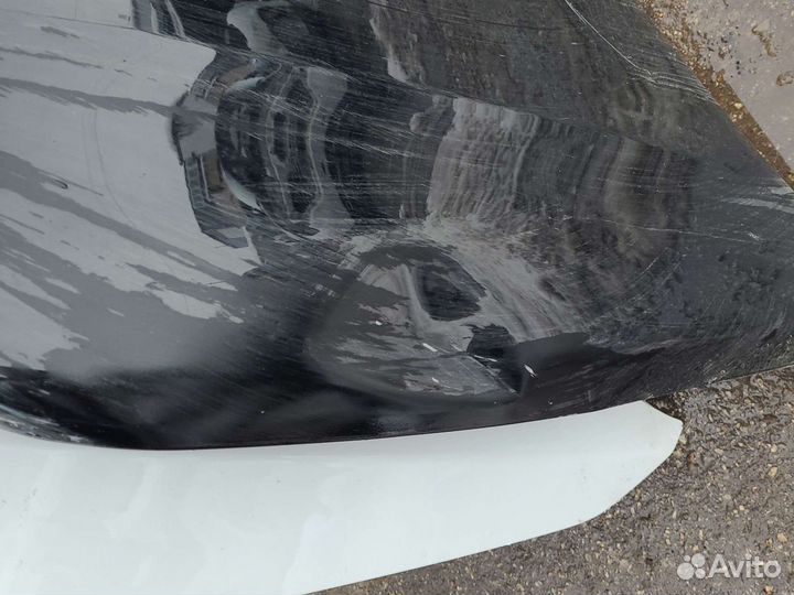 Капот на hyundai solaris 2