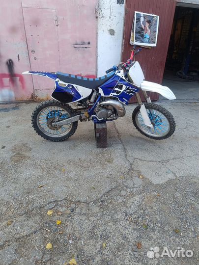 Yamaha yz250