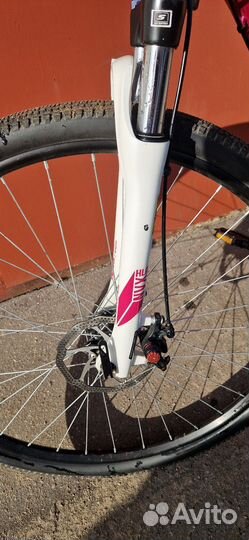 Велосипед взрослый женский городской