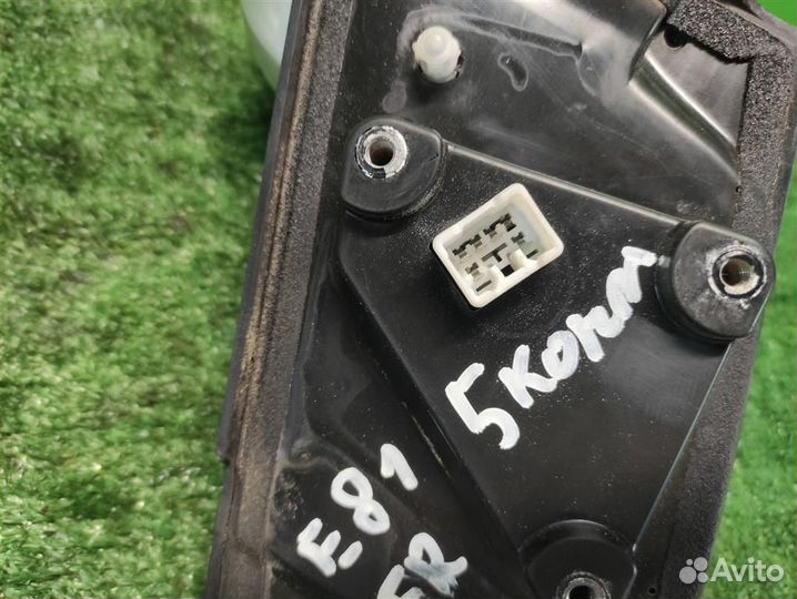 Зеркало правое Chevrolet Spark (M300) 2010