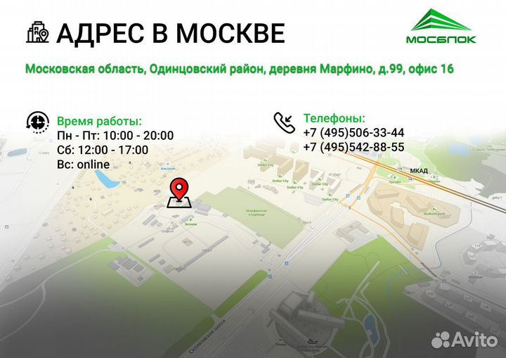 Лицевой керамический кирпич белый бархат Строма М150