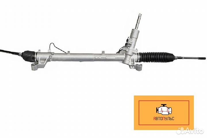 Рулевая рейка Ford C-MAX