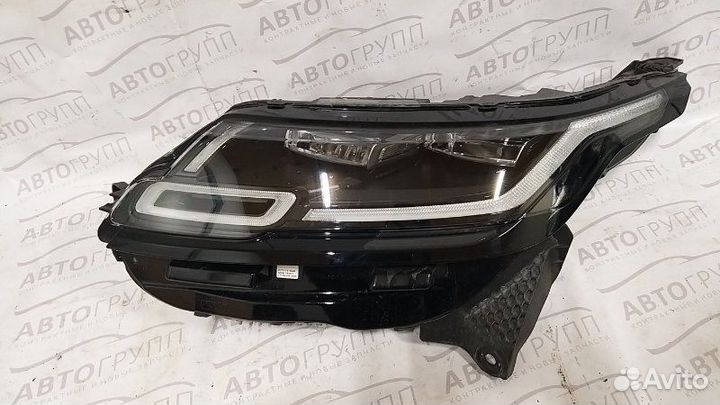 Фара передняя левая Lr Rr Velar 1 L560 PT204 2.0