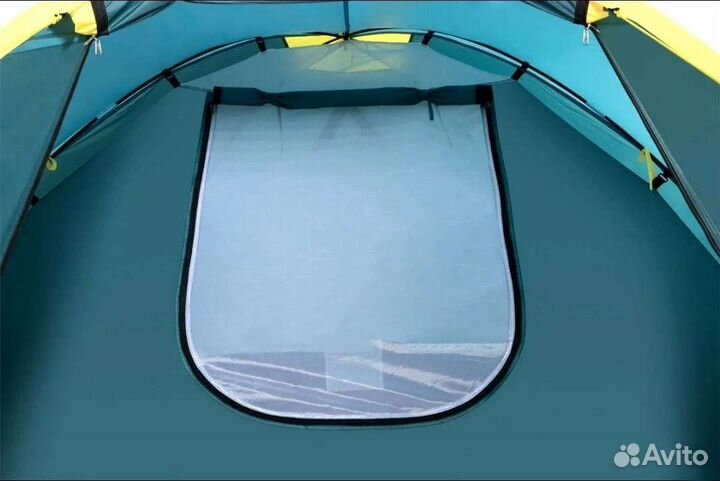 Палатка 4 местная. Новая