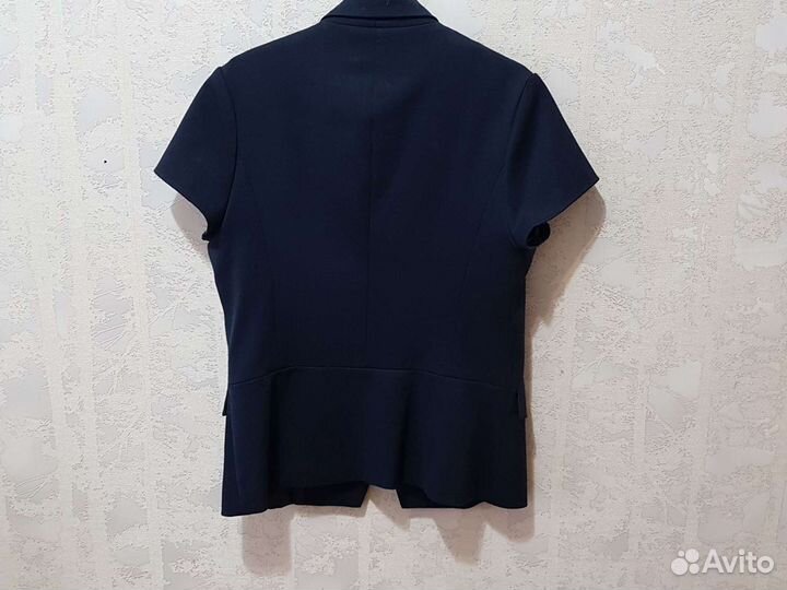 Жакет Sky Lake синий школьный р.42