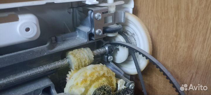 Швейная машинка brother на запчасти