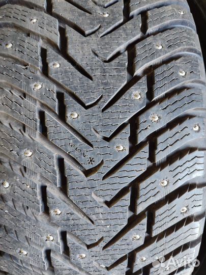 Nokian Tyres Nordman 8 SUV 285/60 R18