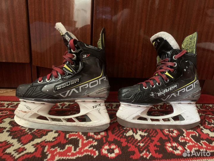 Детские коньки Bauer