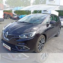 Renault Grand Scenic 1.5 MT, 2018, 113 500 км, с пробегом, цена 1 850 000 руб.
