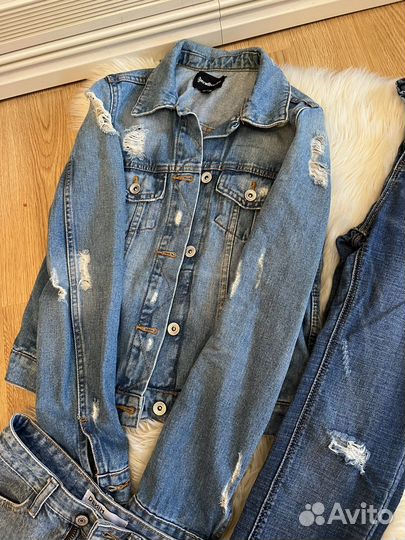 Пакет женских вещей 40-42