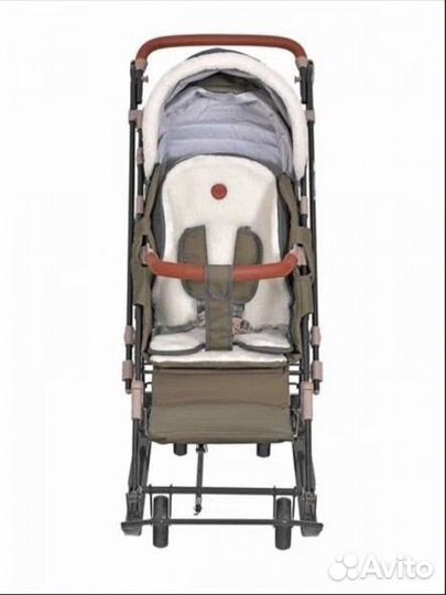 Коляска санки