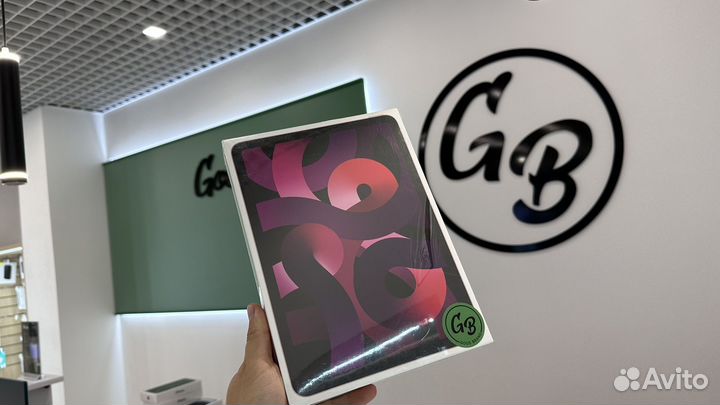 iPad Air 5 10.9 (2022) 64gb LTE