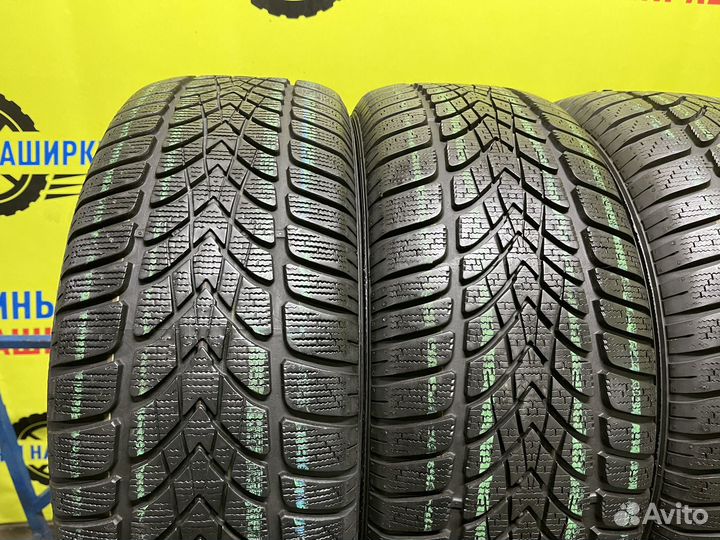 Dunlop SP Winter Sport 4D 225/55 R17 101H