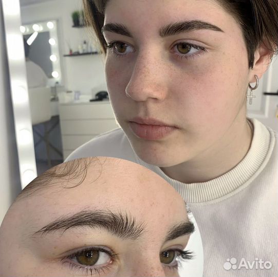 Мастер бровист