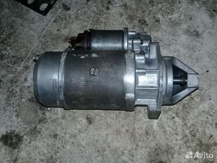 Стартер Газель Волга 405;406дв