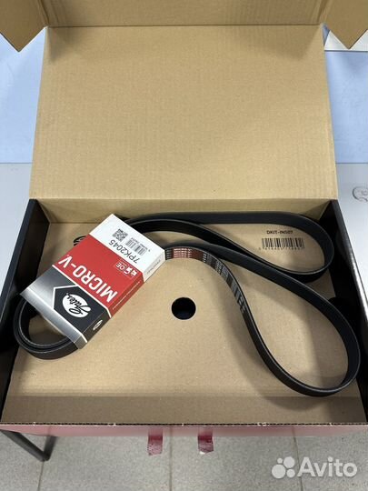 Ремень приводной поликлиновый Gates