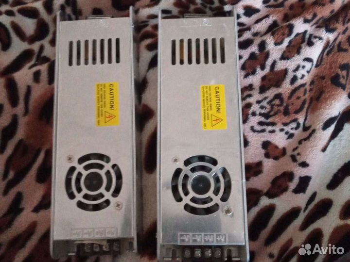 Блоки питания LED