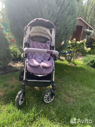 Коляска jetem castle