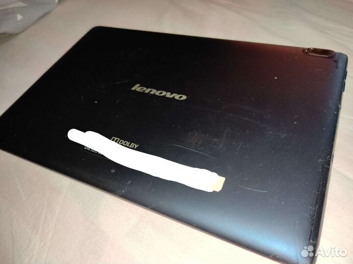 Планшет lenovo a7600 h