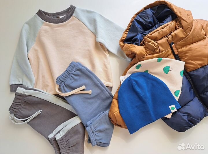 Одежда для мальчика hm