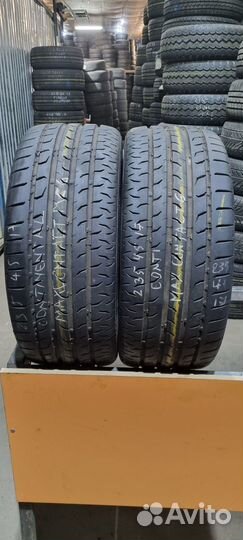 Continental MaxContact MC6 235/45 R17