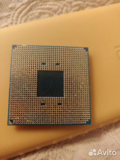 Процессор amd Ryzen 5 2600