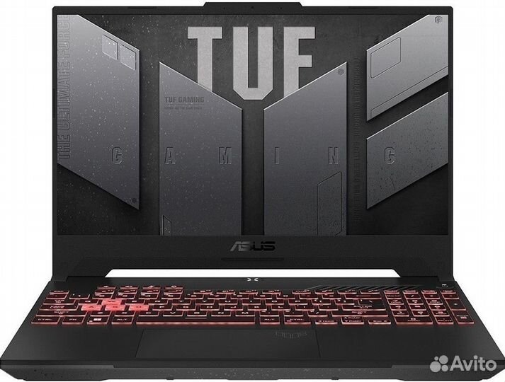 Ноутбук asus TUF Gaming A15 FA507NVR-LP040 90NR0JK5-M00230