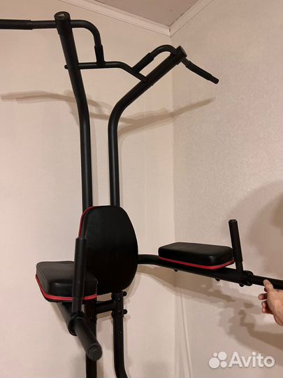 Турник 3 в 1 напольный adidas