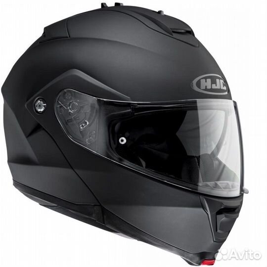 Мотошлем HJC IS-MAX-II matt black