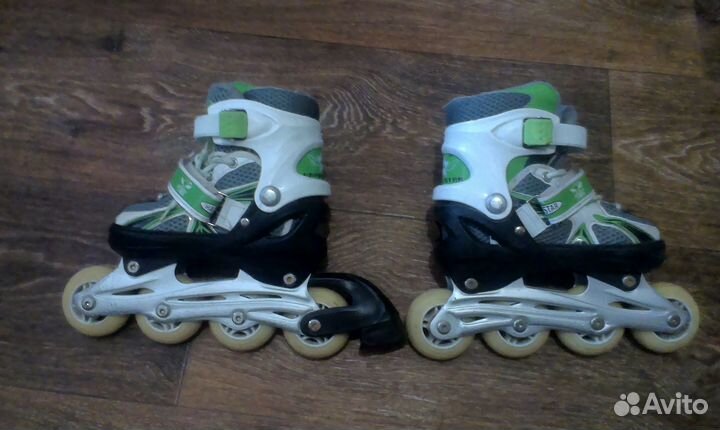 Детские ролики