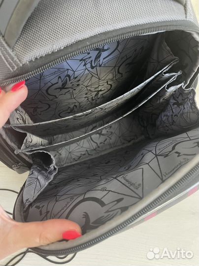 Школьный рюкзак hummingbird