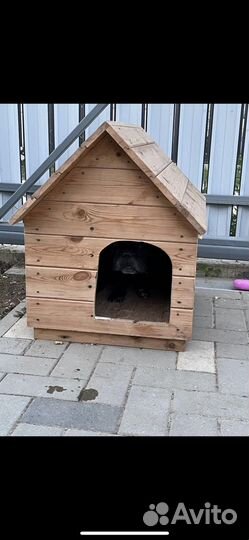 Будка для собаки
