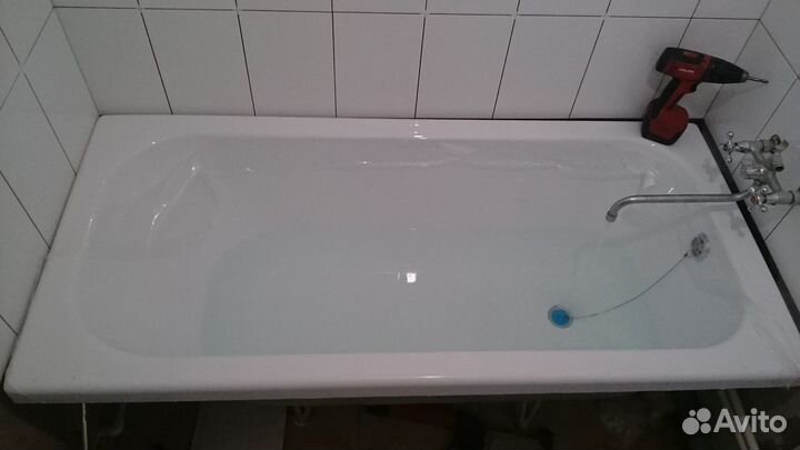 Ванна в ванну,акриловый вкладыш,вставка в ванну
