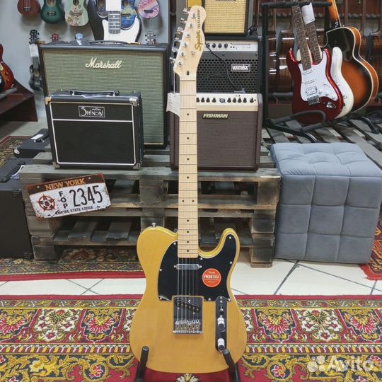 Fender Squier Affinity Telecaster