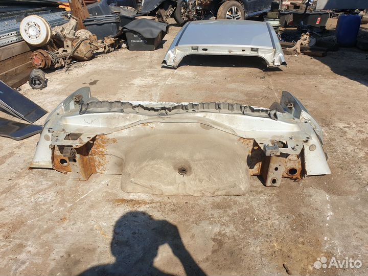 Задняя панель Задок Ford Focus II Фокус 2 Купе