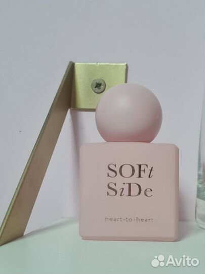 Soft side heart-to-heart 50 ml