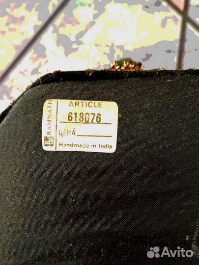 Шкатулка из СССР