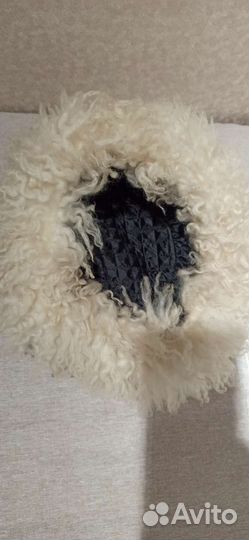 Шапка папаха