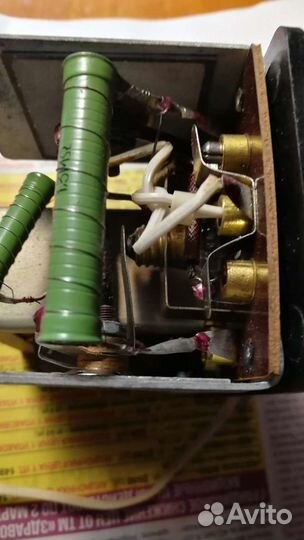 Выпрямитель для батарей 