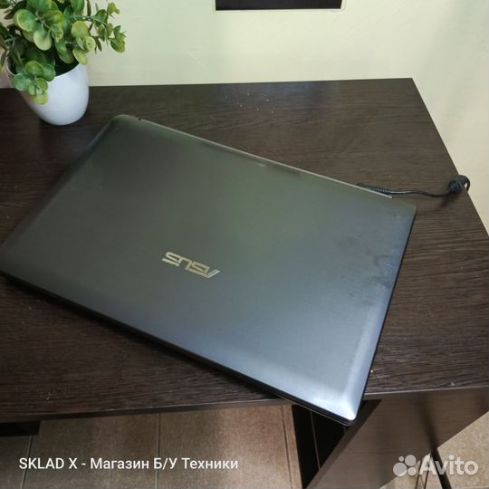 Ноутбук Asus X5MS Intel I5