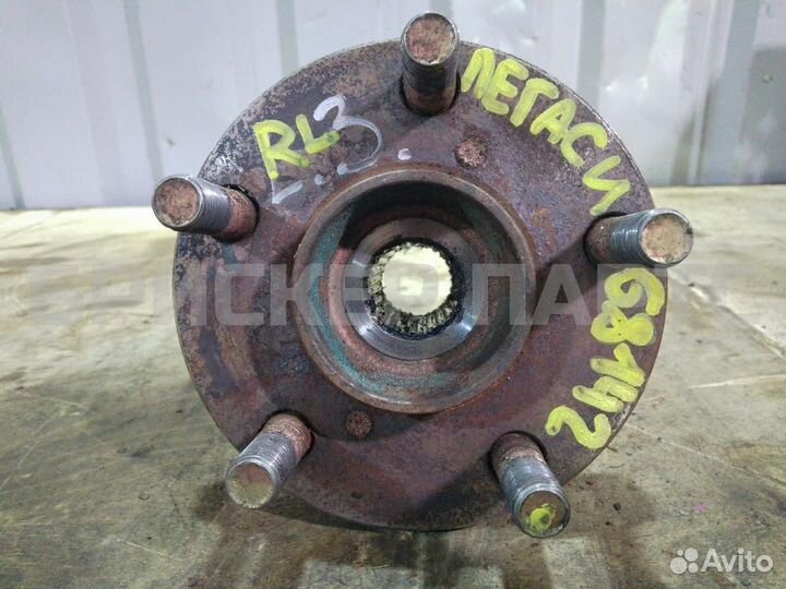 Ступица задняя левая Субару Легаси / Аутбэк Bl/B13