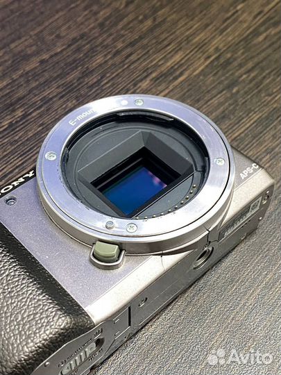 Фотоаппарат Sony Alpha A5100 (153450)