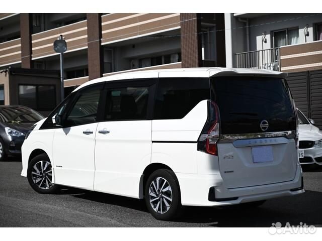 Nissan Serena 1.2 AT, 2019, 64 300 км