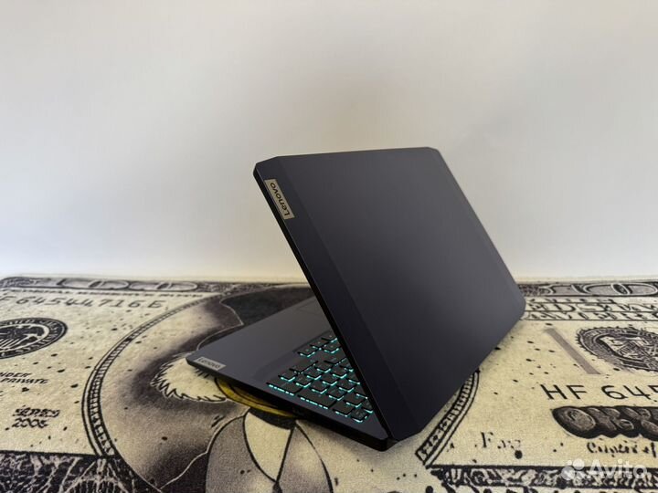 Lenovo ideapad gaming 3 GTX1650TI