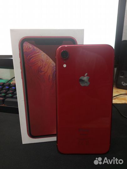 iPhone Xr, 64 ГБ