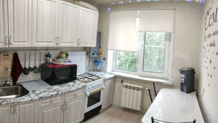 1-к. квартира, 33,3 м², 5/5 эт.
