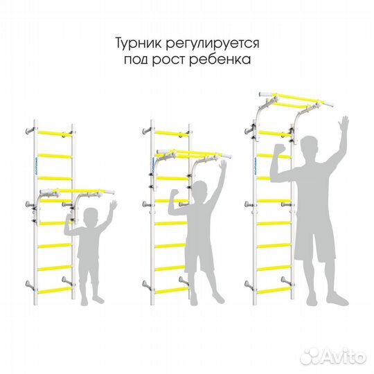 Шведская стенка