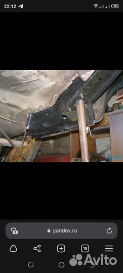 Переварке автомобилей порогов,кузова,днища